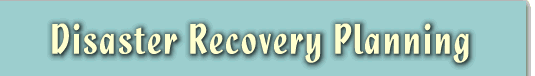Disaster Recovery Planning, disaster recovery planning, disaster recovery plan template