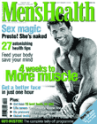 Mens Health magazine