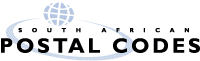 Postal codes